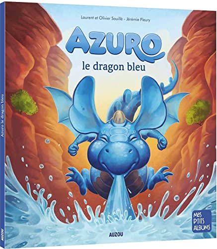 AZURO: LE DRAGON BLEU