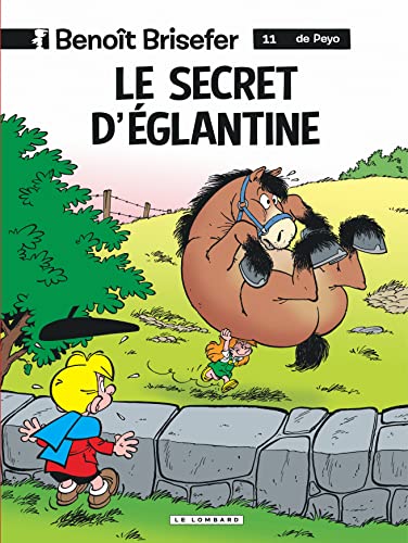 LE SECRET D'ÉGLANTINE