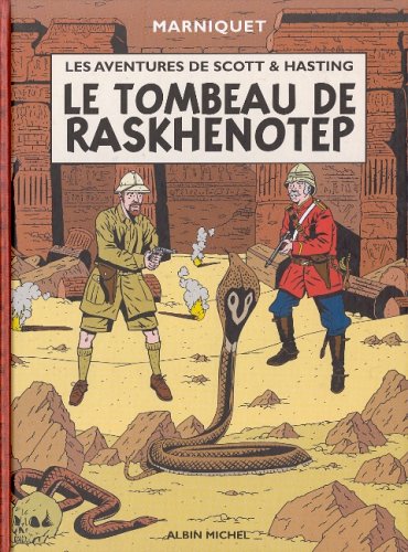 LE TOMBEAU DE RASKHENOTEP