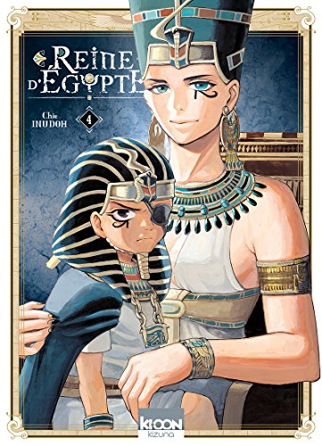 REINE D'ÉGYPTE T4